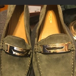 Women Coach Loafers